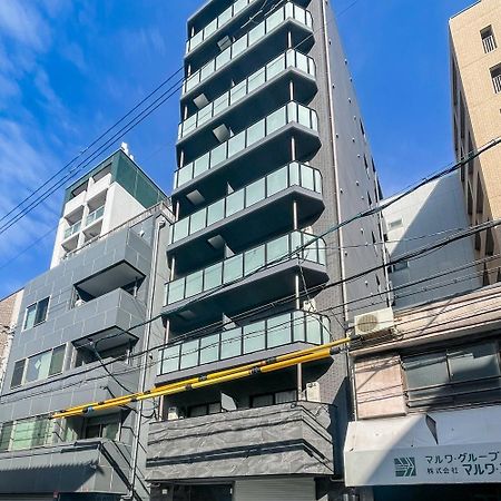 Grandia Shinsaibashi Daire Osaka Dış mekan fotoğraf