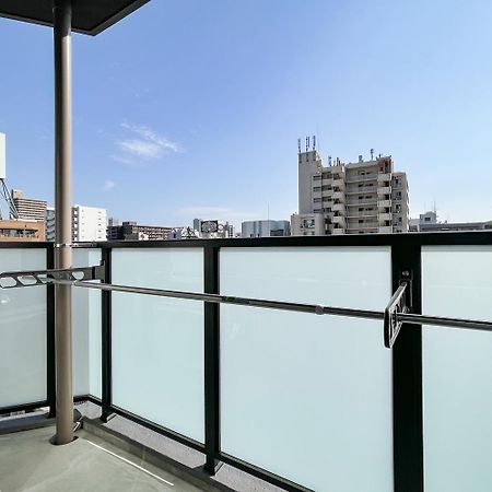 Grandia Shinsaibashi Daire Osaka Dış mekan fotoğraf