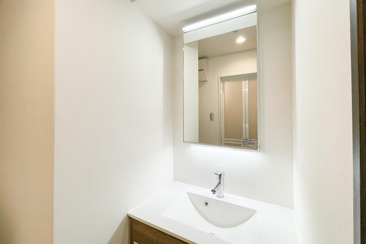 Grandia Shinsaibashi Daire Osaka Dış mekan fotoğraf