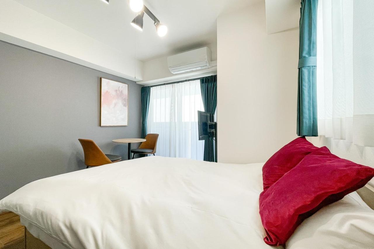 Grandia Shinsaibashi Daire Osaka Dış mekan fotoğraf