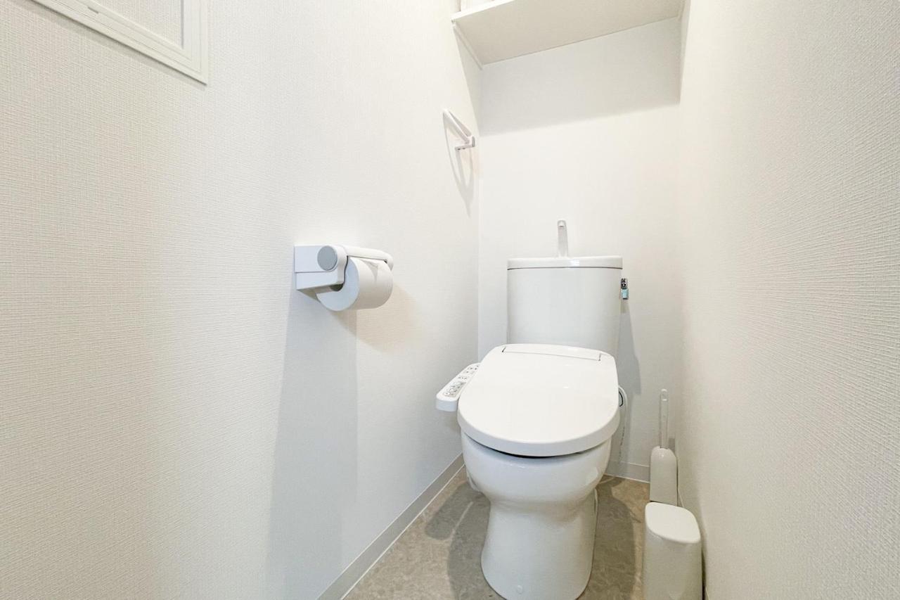 Grandia Shinsaibashi Daire Osaka Dış mekan fotoğraf