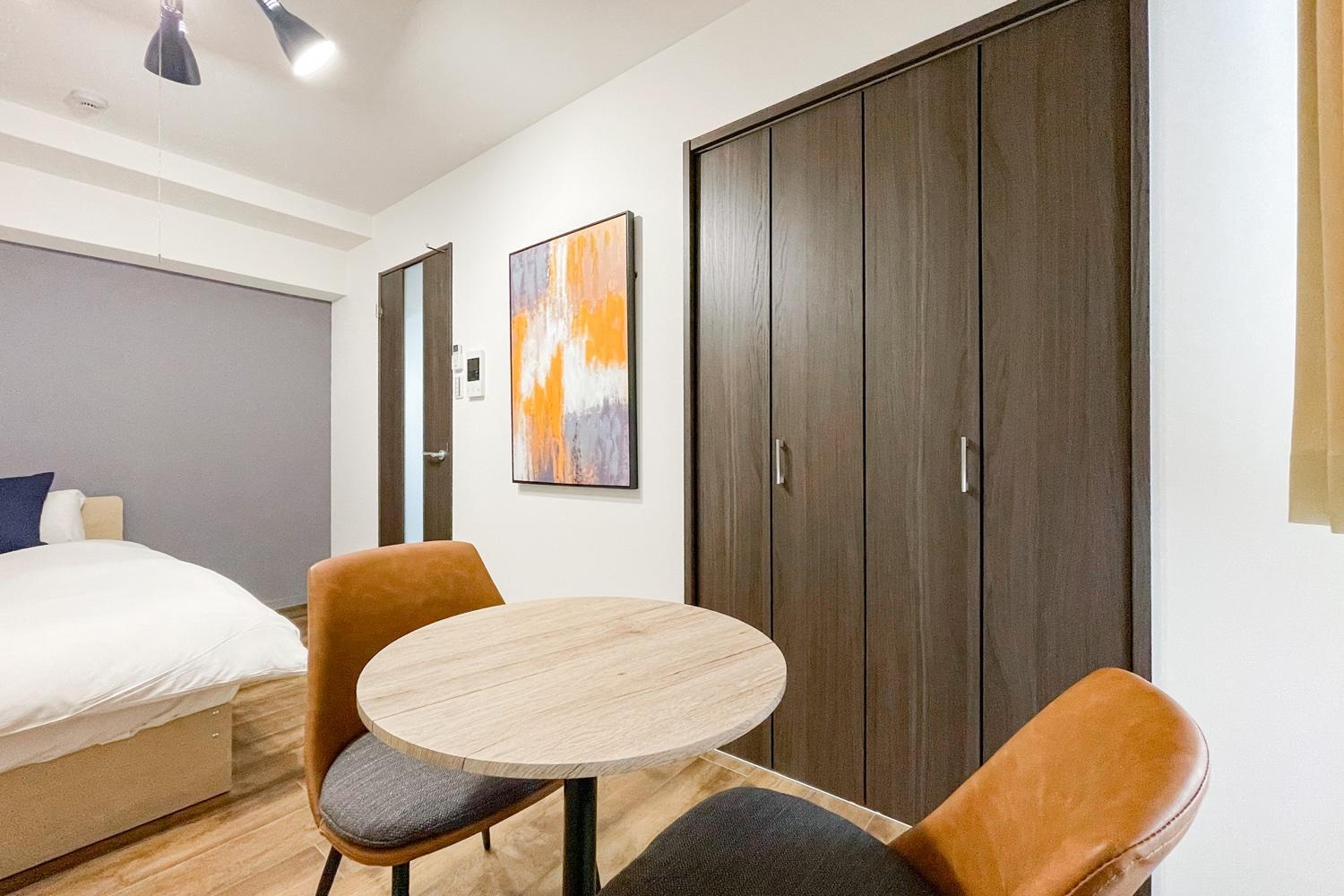 Grandia Shinsaibashi Daire Osaka Dış mekan fotoğraf