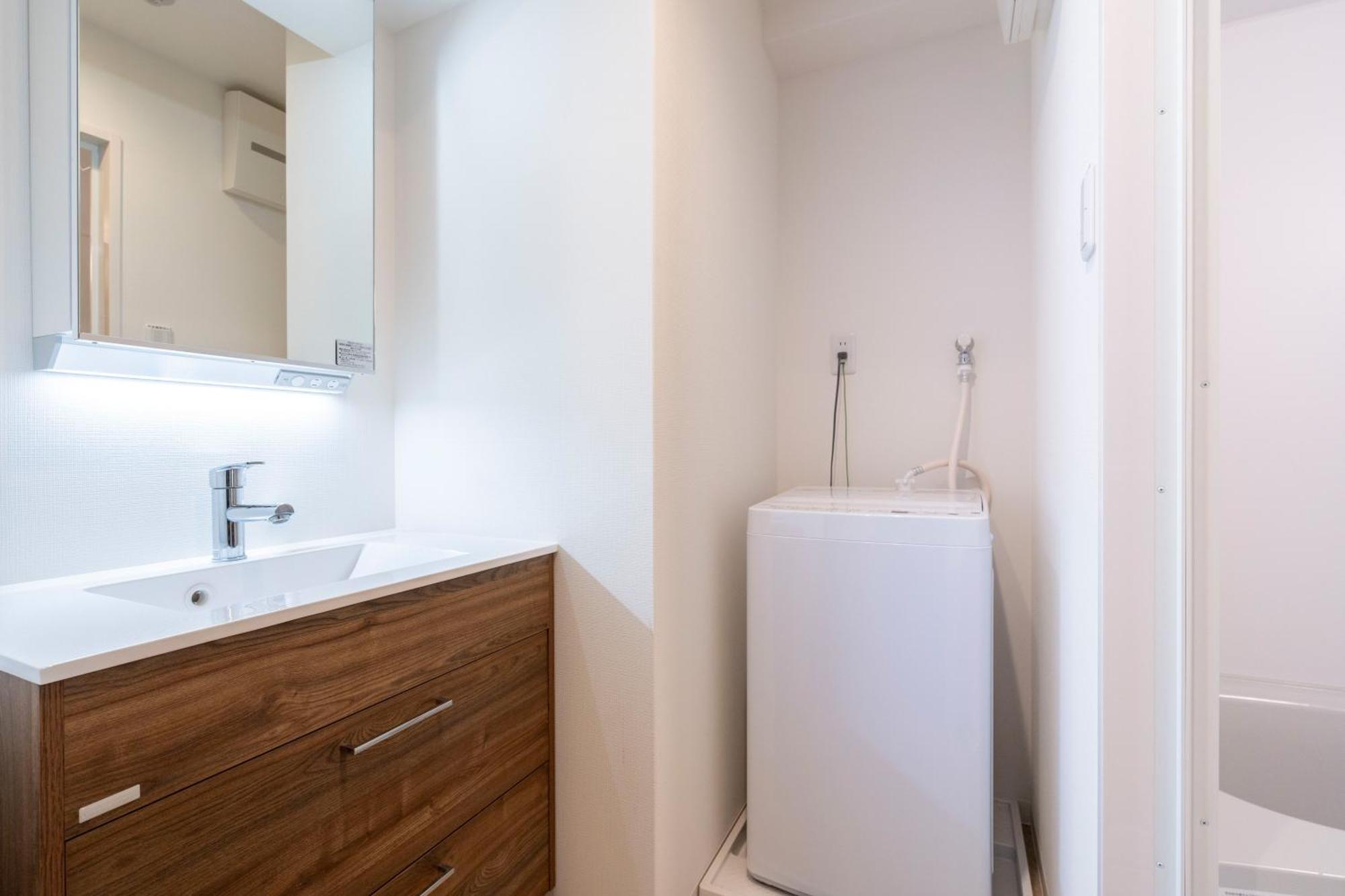 Grandia Shinsaibashi Daire Osaka Dış mekan fotoğraf